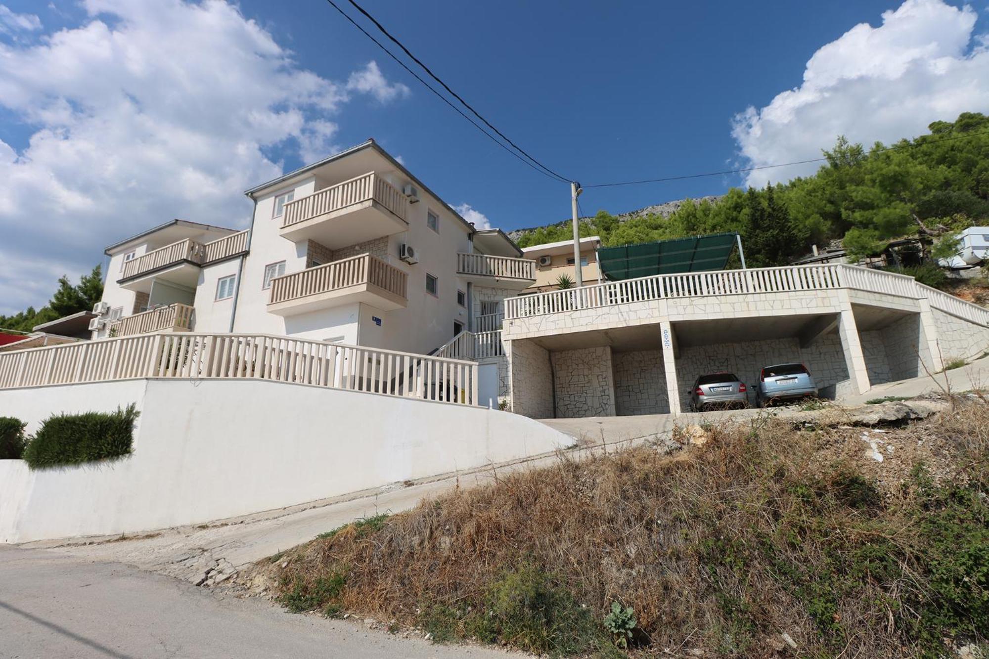 Apartmani Vesna Celina Exterior photo