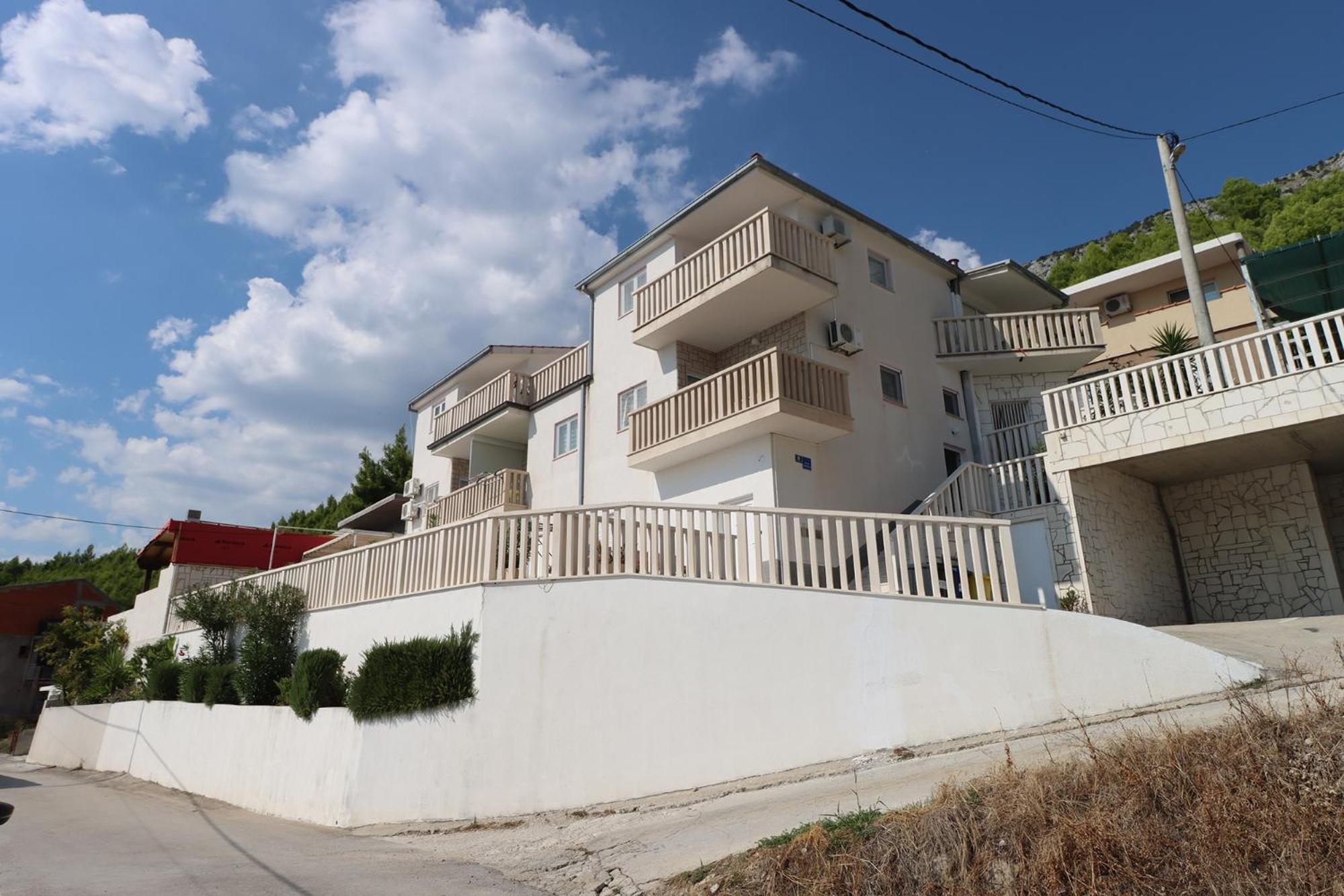 Apartmani Vesna Celina Exterior photo